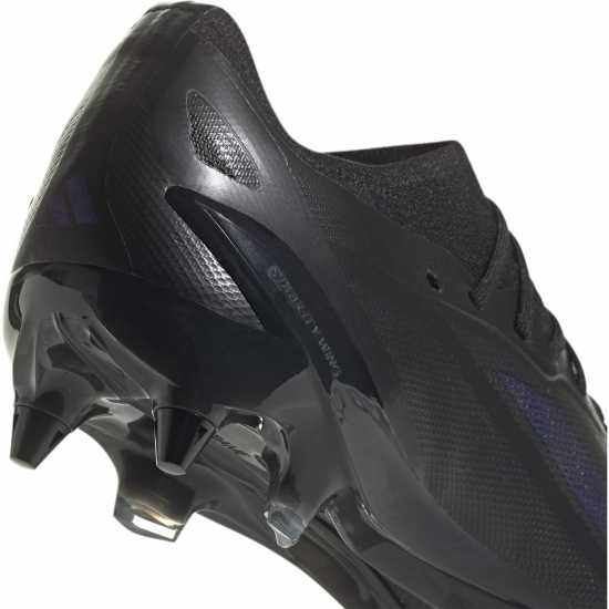 Adidas X Crazyfast Elite Soft Ground Football Boots Black/Black Мъжки футболни бутонки
