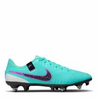 Nike Tiempo Legend 10 Academy Soft Ground Football Boots Blue/Pink/White Мъжки футболни бутонки