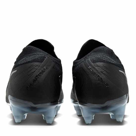 Nike Gx Ii Elite Sg-Pro Ac Black/Black Мъжки футболни бутонки
