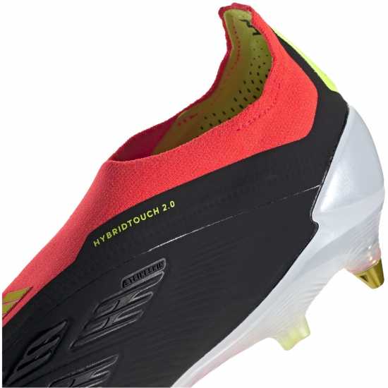 Adidas Predator Elite Laceless Soft Ground Football Boots  Мъжки футболни бутонки