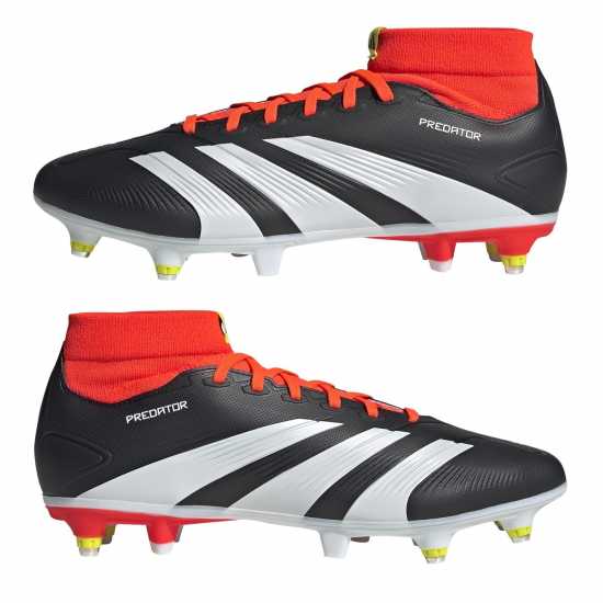 Adidas Predator 24 League Soft Ground Football Boots  Мъжки футболни бутонки
