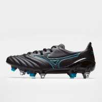 Mizuno Morelia Sg Football Boots Black Мъжки футболни бутонки