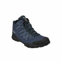Regatta Edgepoint Mid Waterproof & Breathable Walking Boot Brnswick/Blk Мъжки туристически обувки