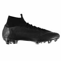 Nike Mercurial Superfly Elite Df Fg Football Boots Black/Black Футболни стоножки