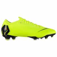 Nike Mercurial Vapor Elite Fg Football Boots Yellow/Orange Футболни стоножки