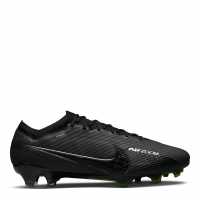 Nike Mercurial Vapor Elite Fg Football Boots Blk/Grey/White Футболни стоножки