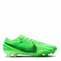Nike Mercurial Vapor Elite Fg Football Boots Green/Black Мъжки футболни бутонки