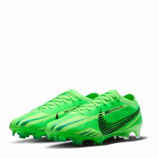 Nike Mercurial Vapor Elite Fg Football Boots Green/Black Мъжки футболни бутонки