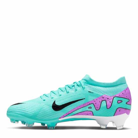 Nike Mercurial Vapor Pro Fg Football Boots Blue/Pink/White Мъжки футболни бутонки