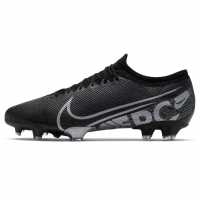 Nike Mercurial Vapor Pro Fg Football Boots Blk/Grey/White Футболни стоножки