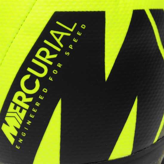 Nike Mercurial Superfly 9 Academy Firm Ground Football Boots Lemonade/Black Футболни стоножки