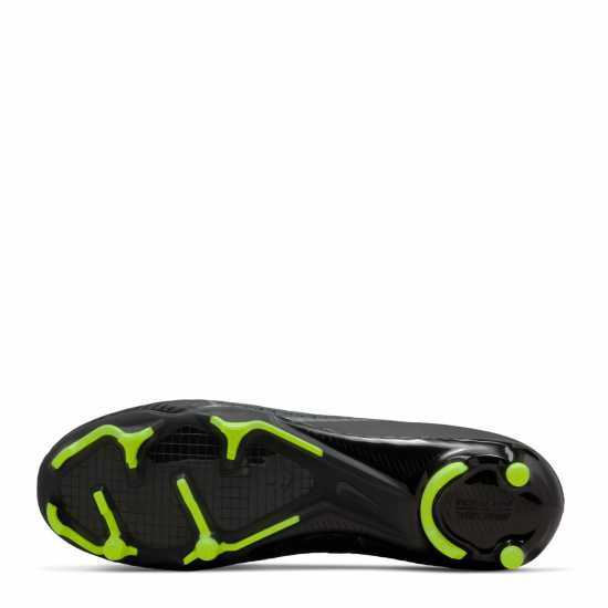 Nike Mercurial Superfly Academy Df Fg Football Boots Blk/Grey/White Футболни стоножки