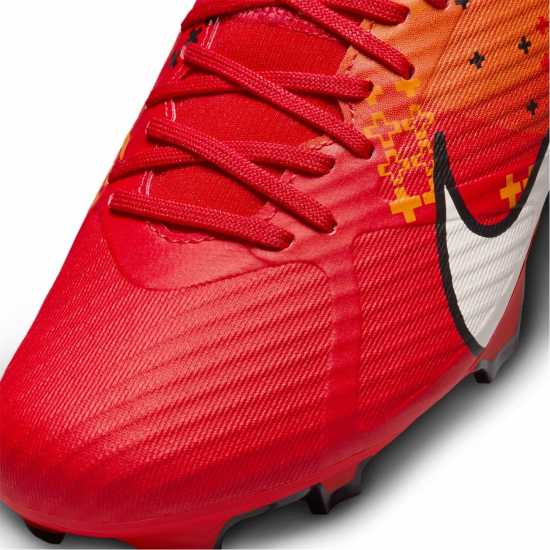Nike Mercurial Superfly 9 Academy Firm Ground Football Boots Crimson/Ivory Мъжки футболни бутонки