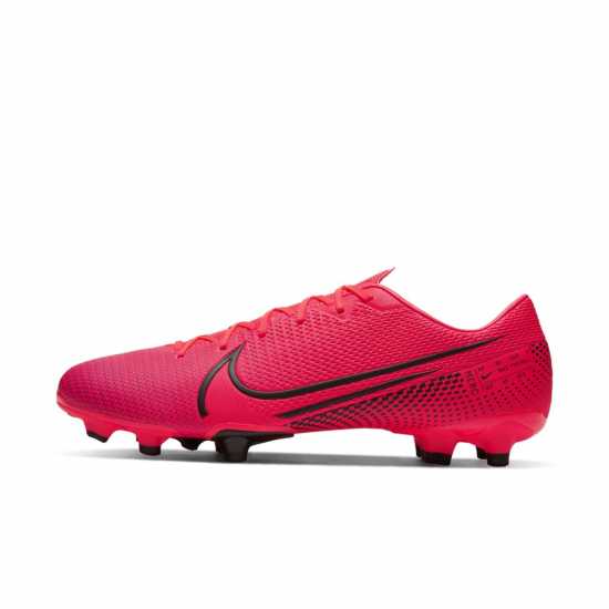 Nike Mercurial Vapour 15 Academy Firm Ground Football Boots Crimson/Ivory Футболни стоножки