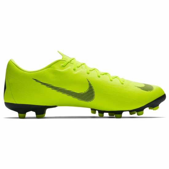 Nike Mercurial Vapour 15 Academy Firm Ground Football Boots Lemonade/Black Футболни стоножки