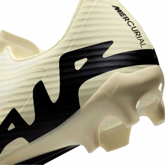 Nike Mercurial Vapour 15 Academy Firm Ground Football Boots Lemonade/Black Футболни стоножки
