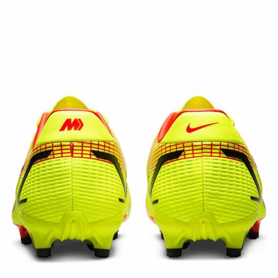 Nike Mercurial Vapour 15 Academy Firm Ground Football Boots Green/Black Футболни стоножки
