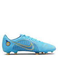 Nike Mercurial Vapor Academy Fg Football Boots Blue/Orange Футболни стоножки