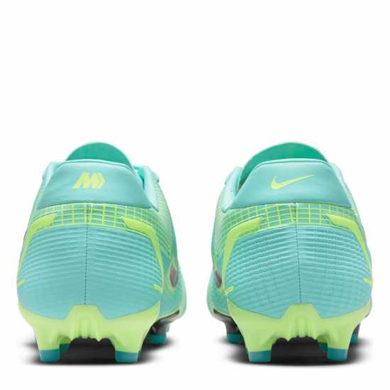 Nike Mercurial Vapour 15 Academy Firm Ground Football Boots Blue/White Футболни стоножки