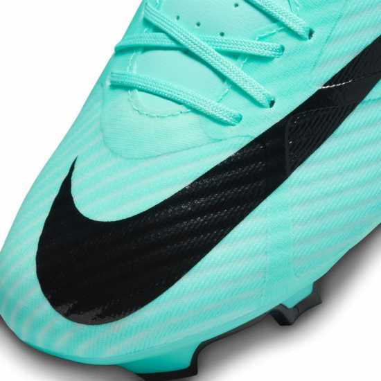 Nike Mercurial Vapour 15 Academy Firm Ground Football Boots Blue/Pink/White Футболни стоножки