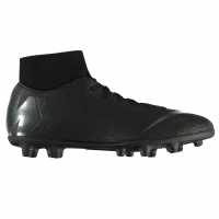 Nike Mercurial Superfly Club Firm Ground Football Boots Blk/Grey/White Футболни стоножки