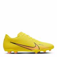 Nike Mercurial Vapor Club Fg Football Boots Yellow/Orange Футболни стоножки