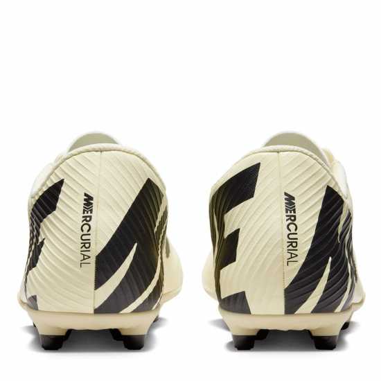Nike Mercurial Vapor Club Firm Ground Football Boots Lemonade/Black Мъжки футболни бутонки