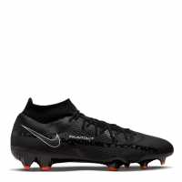 Nike Phantom Gt Pro Df Fg Football Boots Blk/Grey/White Мъжки футболни бутонки