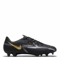 Nike Phantom Gt Academy Fg Football Boots Black/Black Футболни стоножки