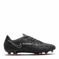 Nike Phantom Gt Academy Fg Football Boots Blk/Grey/White Футболни стоножки