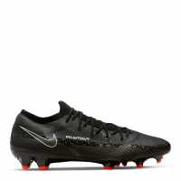 Nike Phantom Gt Pro Fg Football Boots Blk/Grey/White Футболни стоножки