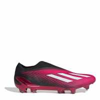 Adidas X Speedportal+ Firm Ground Football Boots Pink/Black Мъжки футболни бутонки