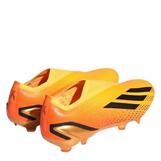 Adidas X Speedportal+ Firm Ground Football Boots Orange/Black Мъжки футболни бутонки