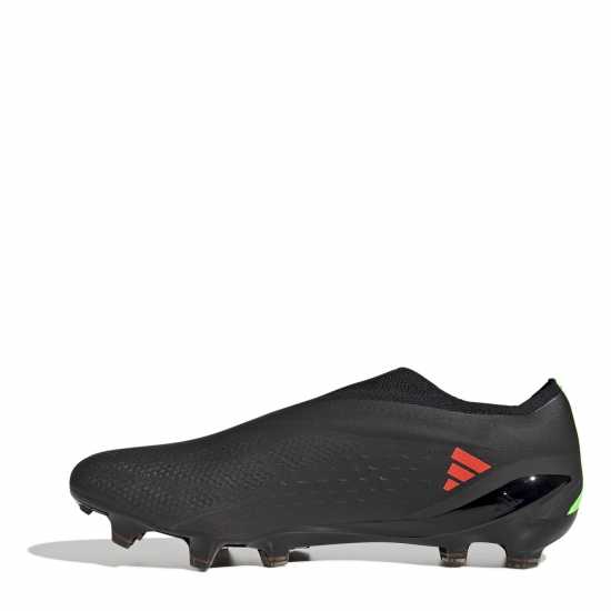 Adidas X Speedportal+ Firm Ground Football Boots Black/Red/Grn - Футболни стоножки