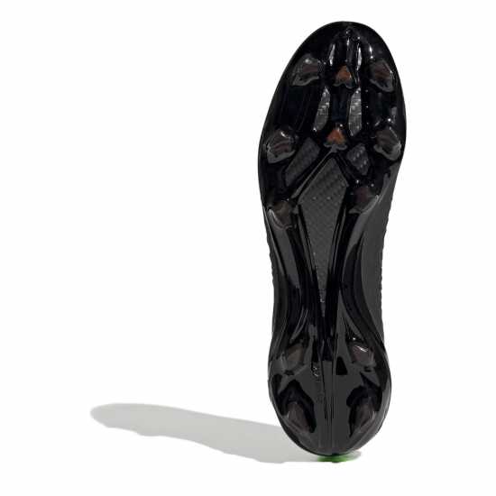 Adidas X Speedportal+ Firm Ground Football Boots Black/Red/Grn - Футболни стоножки