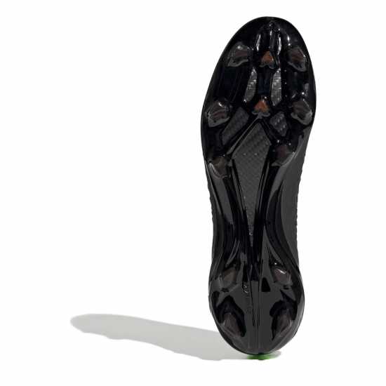 Adidas X Speedportal+ Firm Ground Football Boots Черно/Червено/Зелено Футболни стоножки