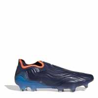 Adidas Copa Sense + Fg Football Boots Blue/White Футболни стоножки