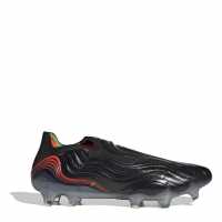 Adidas Copa Sense + Fg Football Boots Black/Red/Grn Футболни стоножки