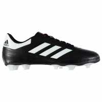Adidas Goletto Viii Firm Ground Football Boots Black/Black Футболни стоножки