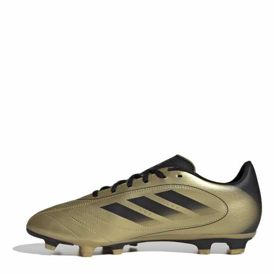 Adidas Goletto Adults Firm Ground Football Boots Злато/Черно 