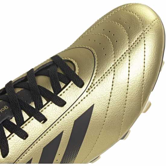 Adidas Goletto Adults Firm Ground Football Boots Злато/Черно 