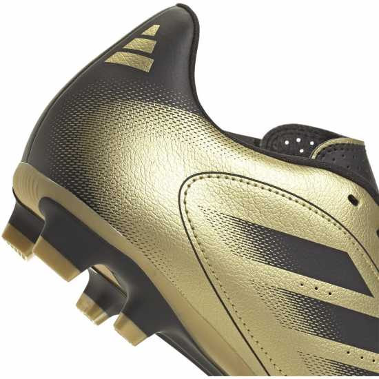 Adidas Goletto Adults Firm Ground Football Boots Злато/Черно 