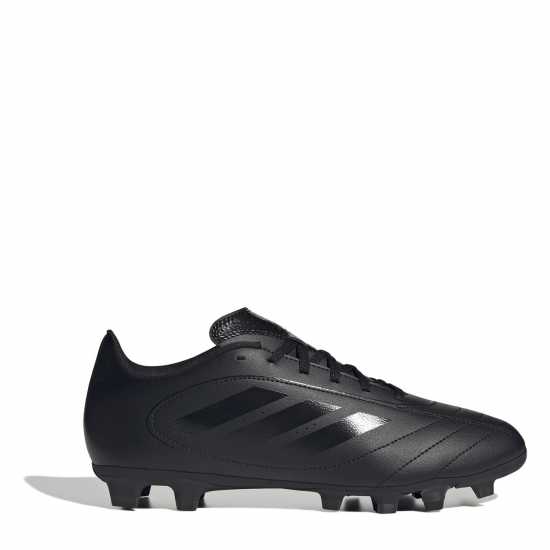 Adidas Goletto Adults Firm Ground Football Boots Черно/Черно 