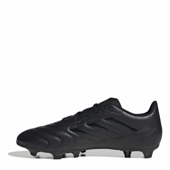 Adidas Goletto Viii Firm Ground Football Boots Black/Black Мъжки футболни бутонки