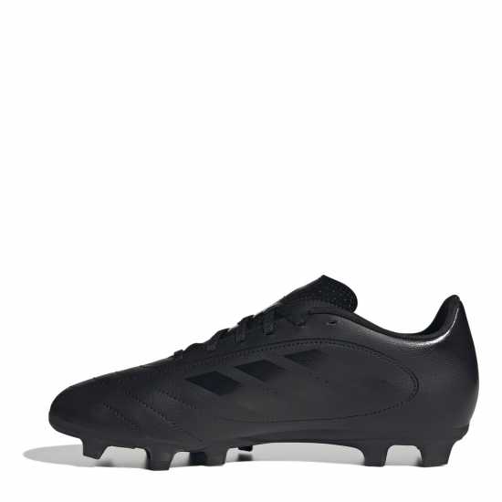 Adidas Goletto Adults Firm Ground Football Boots Черно/Черно 