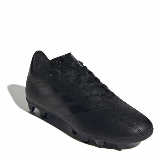 Adidas Goletto Adults Firm Ground Football Boots Черно/Черно 