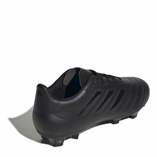 Adidas Goletto Viii Firm Ground Football Boots Black/Black Мъжки футболни бутонки