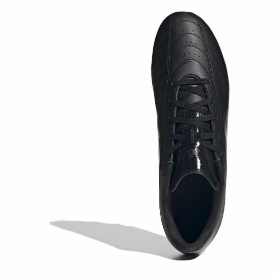 Adidas Goletto Adults Firm Ground Football Boots Черно/Черно 