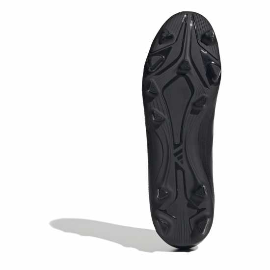 Adidas Goletto Adults Firm Ground Football Boots Черно/Черно 