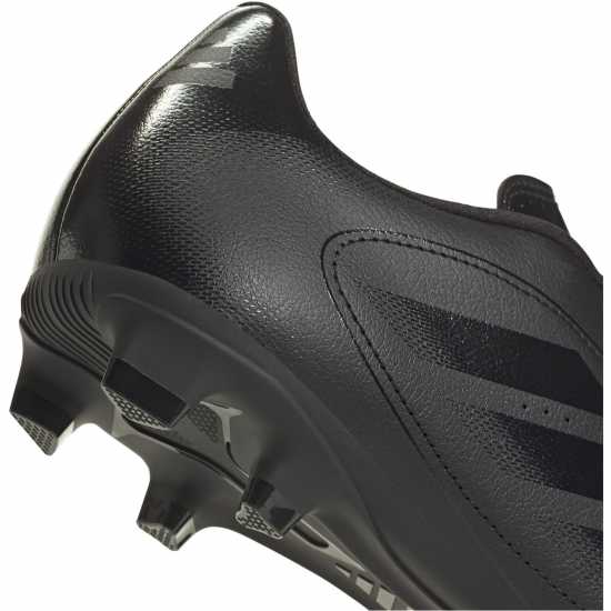 Adidas Goletto Adults Firm Ground Football Boots Черно/Черно 